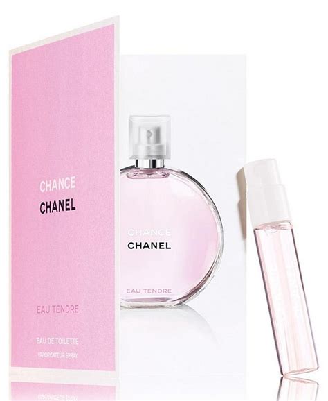 chanel chance macys|chanel chance eau tendre sample.